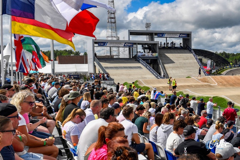 UEC BMX European Championships 2025 - Valmiera - Lettonia -  - 12/07/2025 -  - photo Tommaso Pelagalli/SprintCyclingAgency?2025